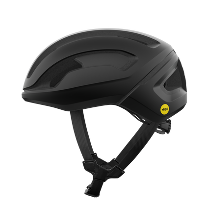 Casque Route POC OMNE AIR MIPS Noir Matt