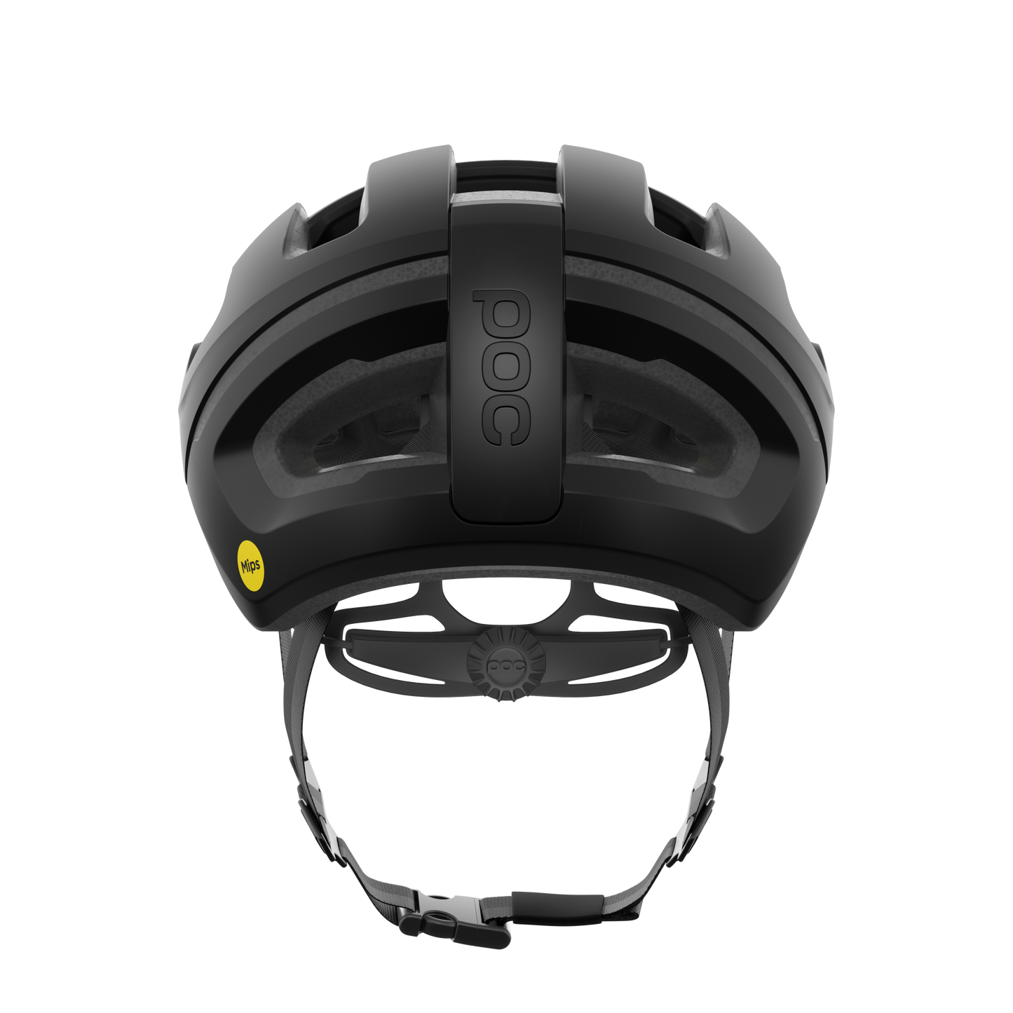 Casque Route POC OMNE AIR MIPS Noir Matt