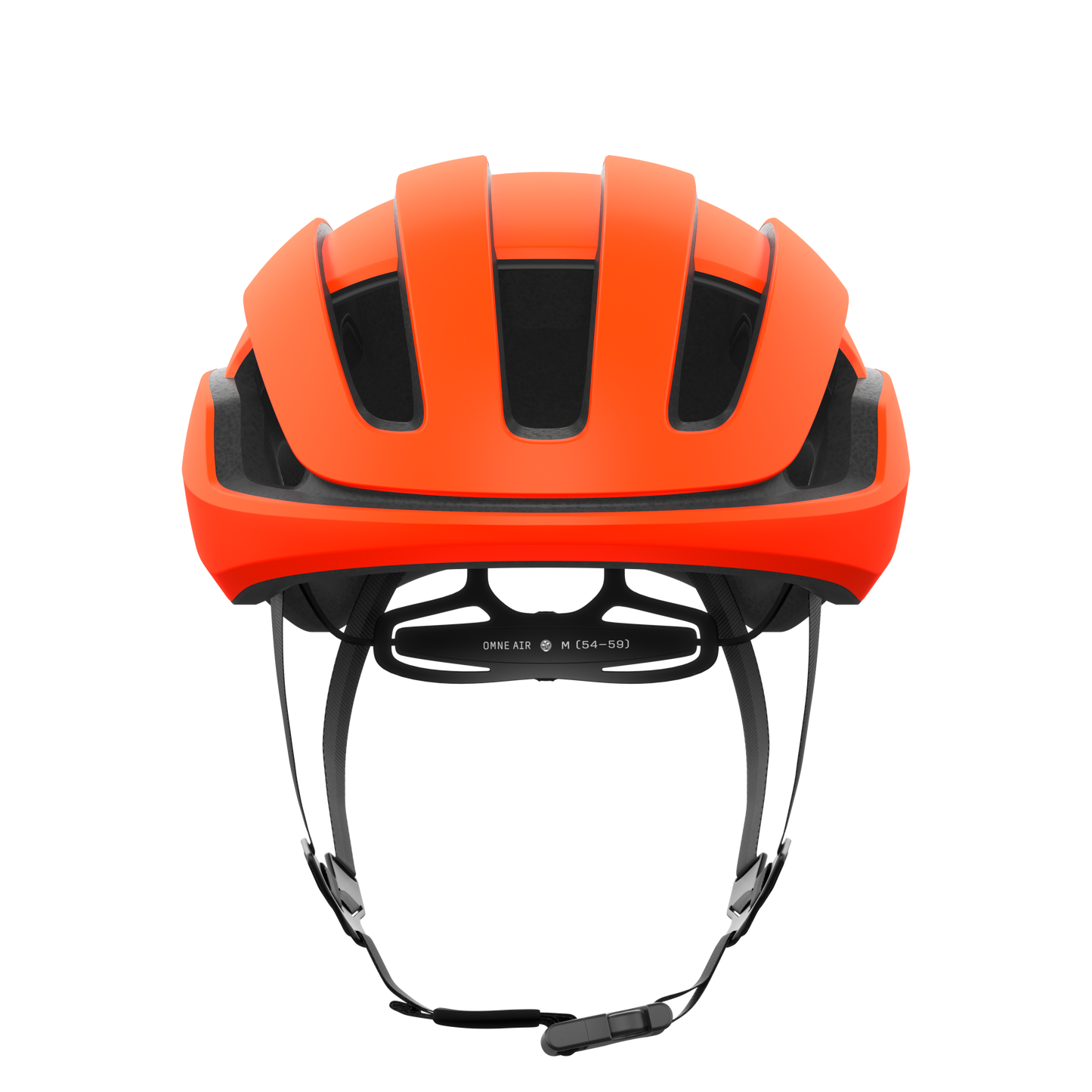 Casque Route POC OMNE AIR MIPS Orange Matt