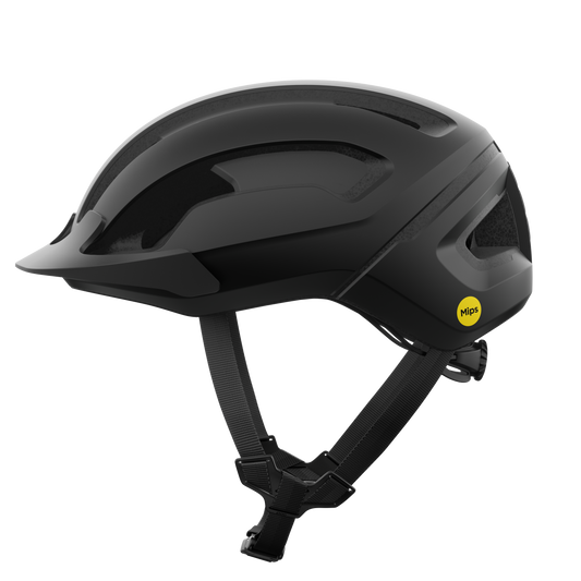 Casque Route/Gravel POC OMNE AIR RESISTANCE MIPS Noir Matt