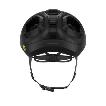 Casque Route POC AMIDAL MIPS Noir Matt