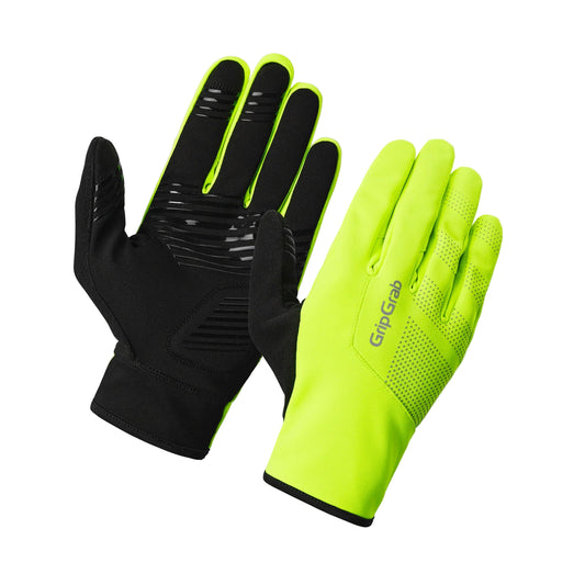 Gants GRIPGRAB RIDE 2 WINDPROOF SPRING AUTUMN Jaune