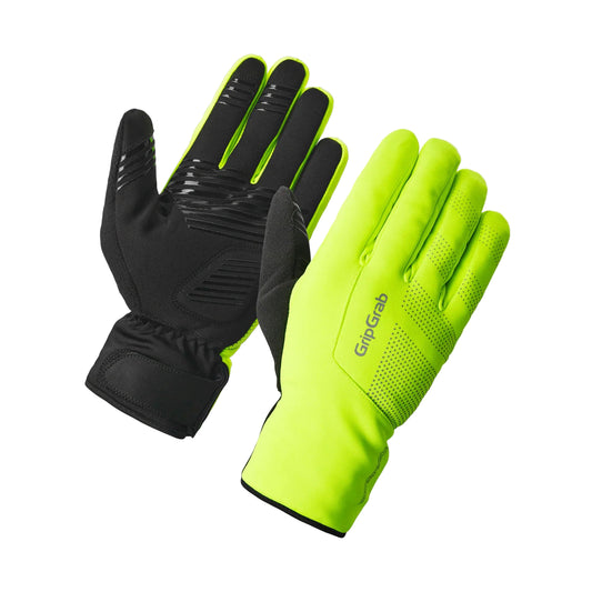 Gants GRIPGRAB RIDE 2 WINDPROOF WINTER Jaune