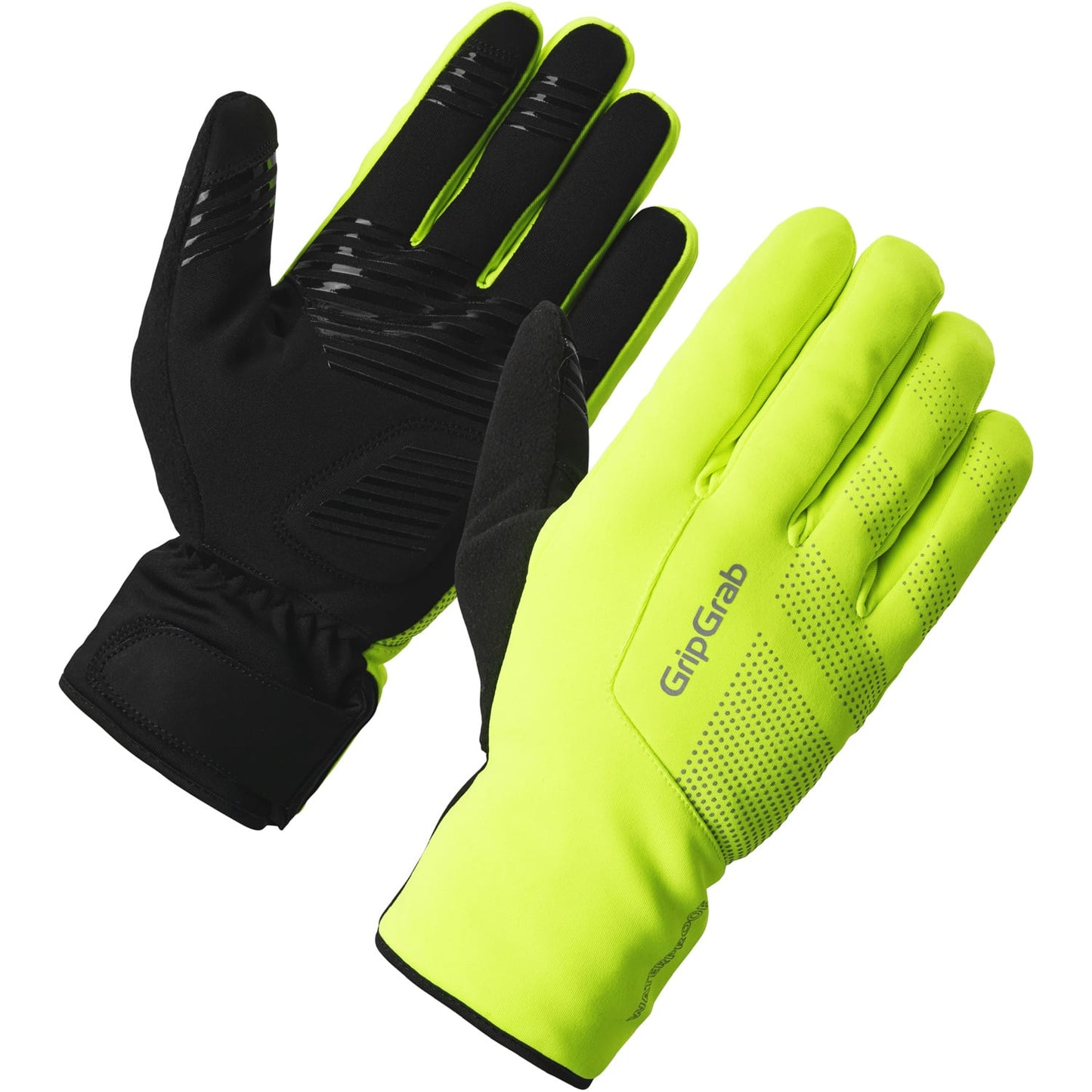 Gants GRIPGRAB RIDE 2 WATERPROOF Jaune