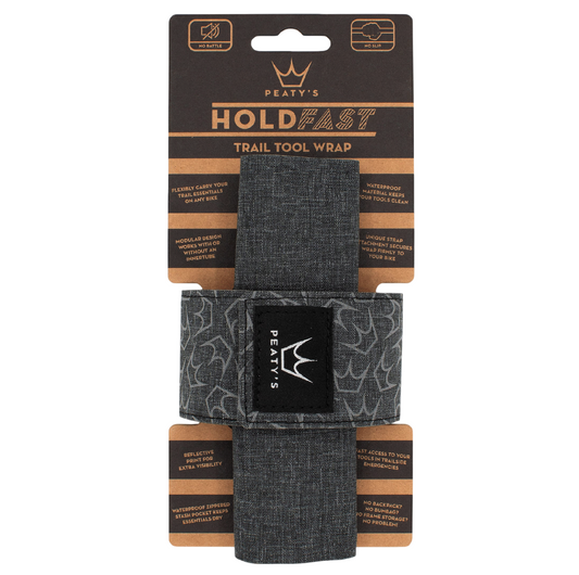 Poche à Outils PEATY'S HOLDFAST TRAIL TOOL Gris