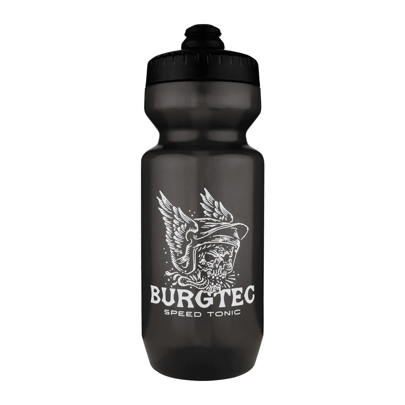 Bidon BURGTEC GUZZLE Speed Tonic Fumé