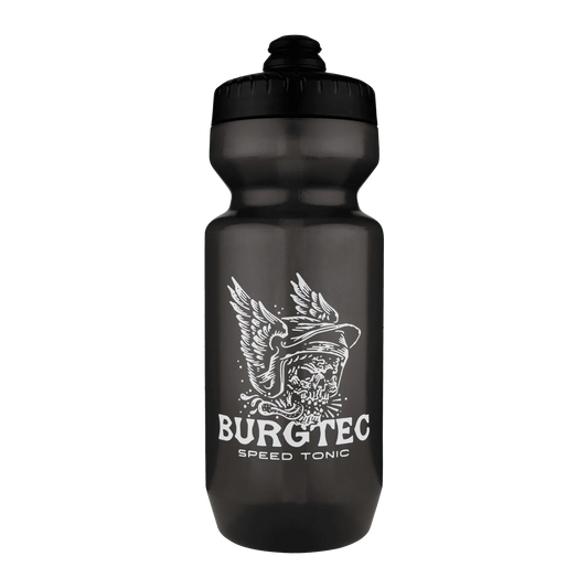Bidon BURGTEC GUZZLE Speed Tonic Fumé