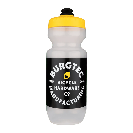 Bidon BURGTEC GUZZLE Stamp Transparent
