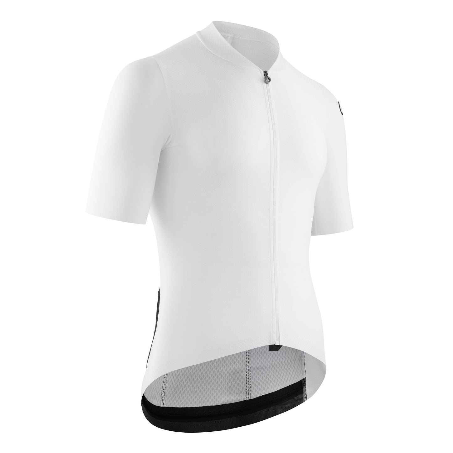 Maillot ASSOS MILLE GT S11 Manches courtes Blanc