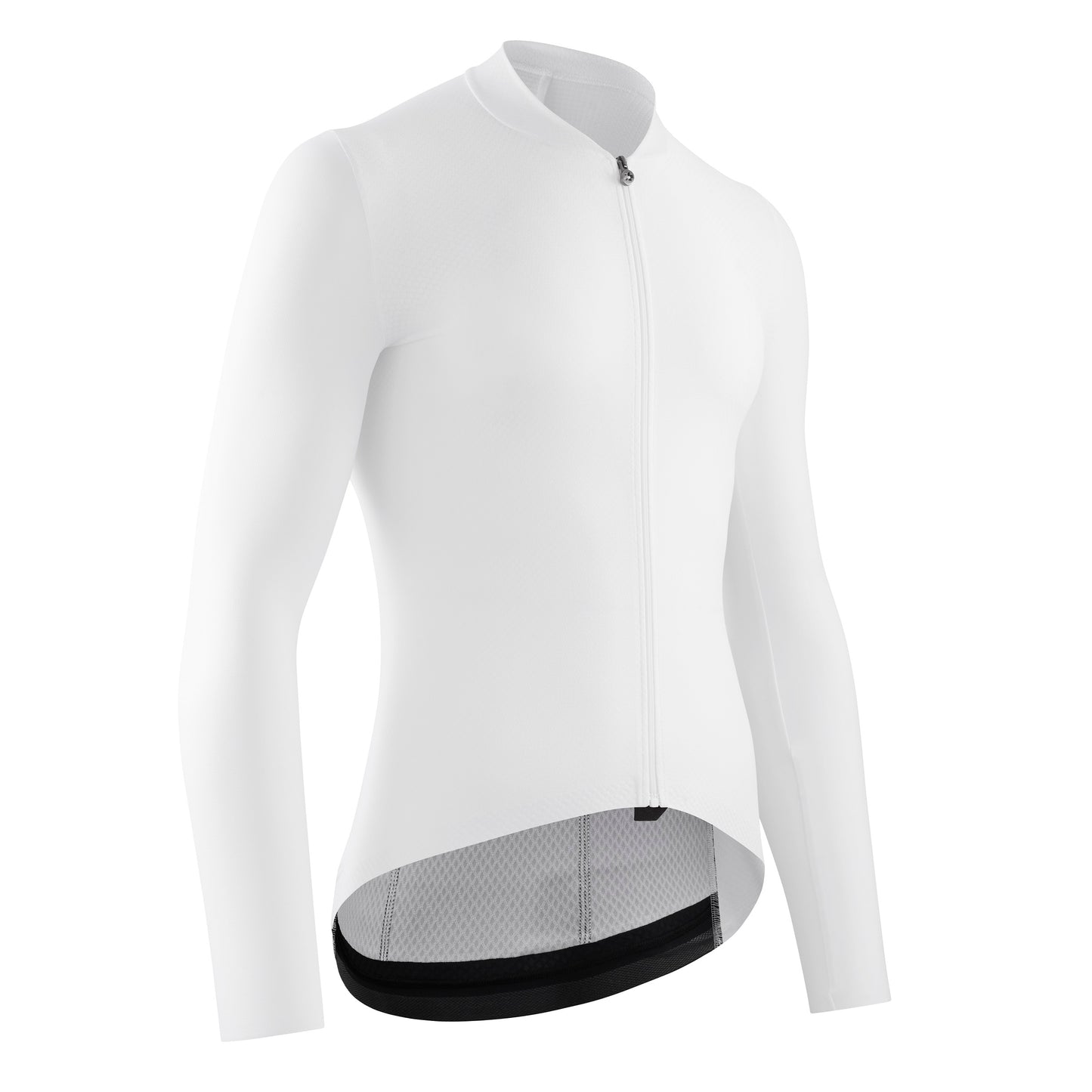 Maillot ASSOS MILLE GT S11 Manches Longues Blanc