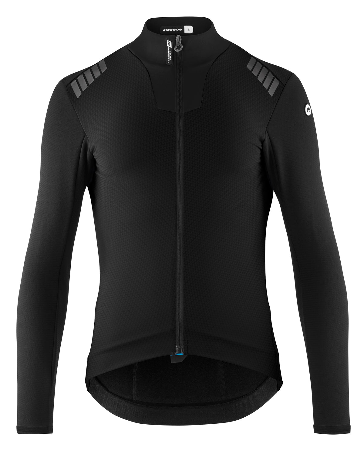 Veste ASSOS MILLE GT EISENHERZ ULTRAZ WINTER S11 Noir