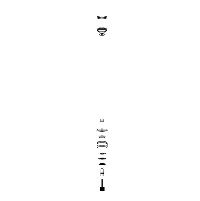Cartouche de Détente ROCKSHOX pour Fourche BOXXER R #11.4015.371.000