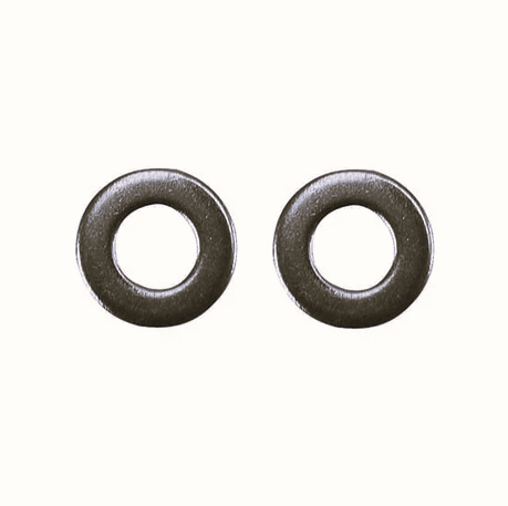 Kit Rondelles Étrier 3mm ROCKSHOX BOXXER B1+/ZEB A1+/DOMAIN B1+ (x2)