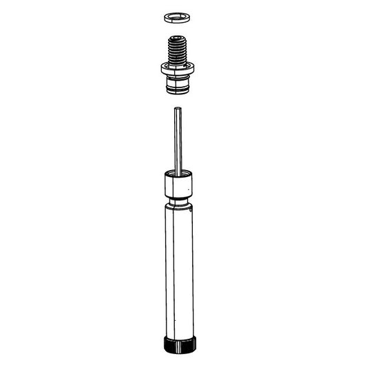 Kit Molette de Réglage Détente pour Fourches ROCKSHOX REBA A7 /SID B2-B4/ SID SELECT/SL