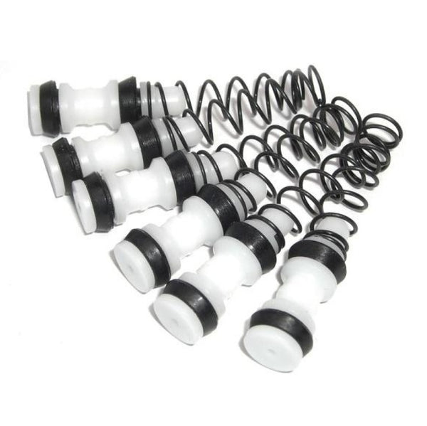 Piston Frein Vélo SRAM - Alliage Aluminium Pour Guide R/RSC/DB5/Level - Réparation Freins Disque