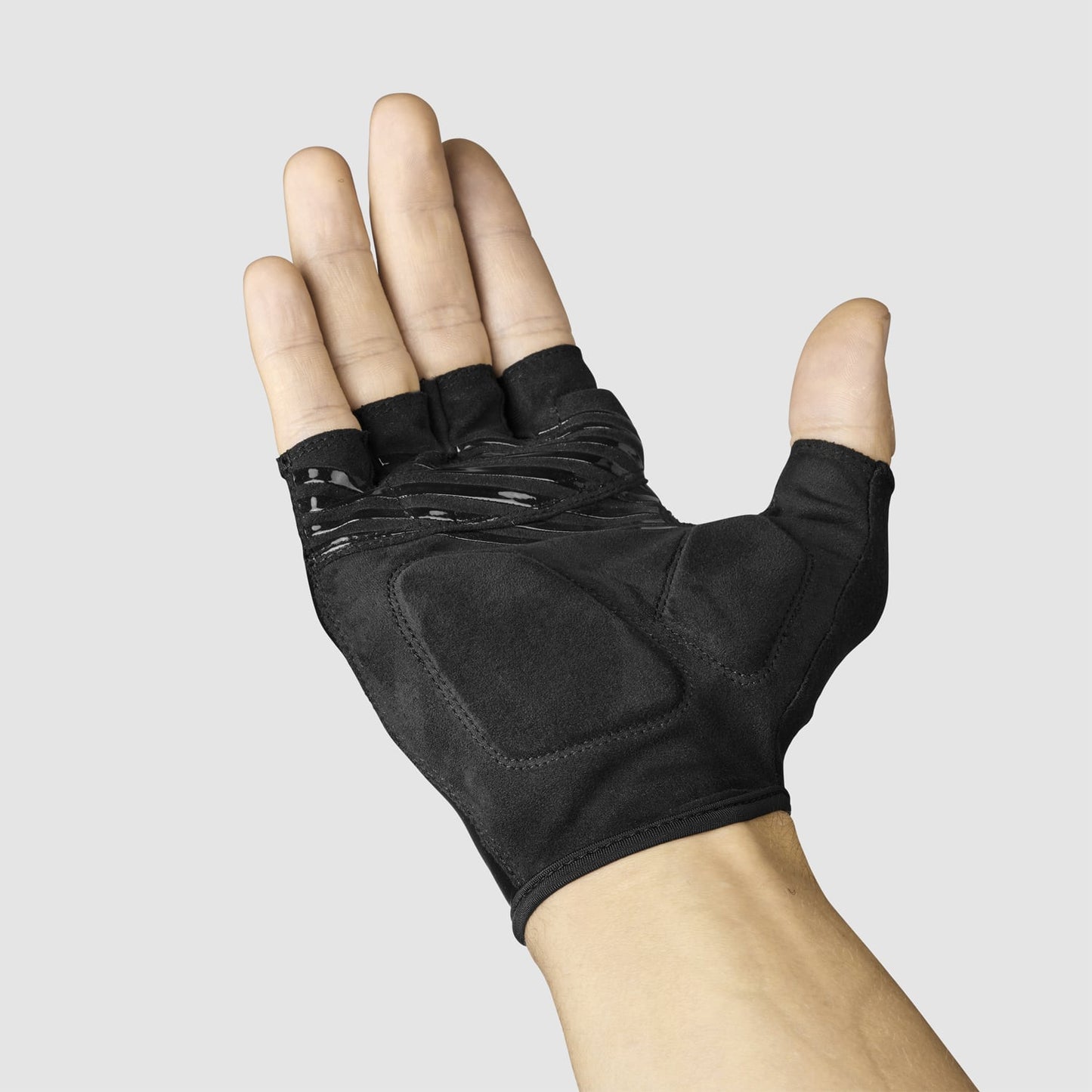 Gants Courts GRIPGRAB RIDE RC MAX Noir