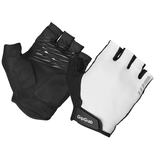 Gants Courts GRIPGRAB RIDE RC MAX Blanc