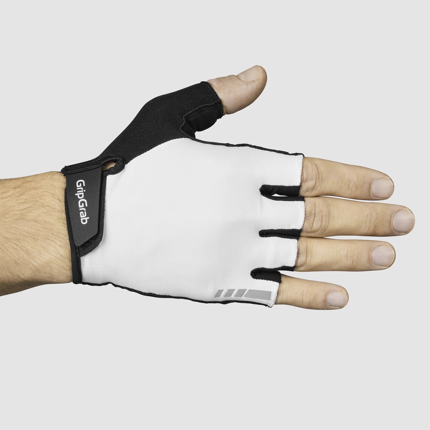 Gants Courts GRIPGRAB RIDE RC MAX Blanc