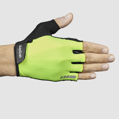 Gants Courts GRIPGRAB RIDE RC MAX Jaune