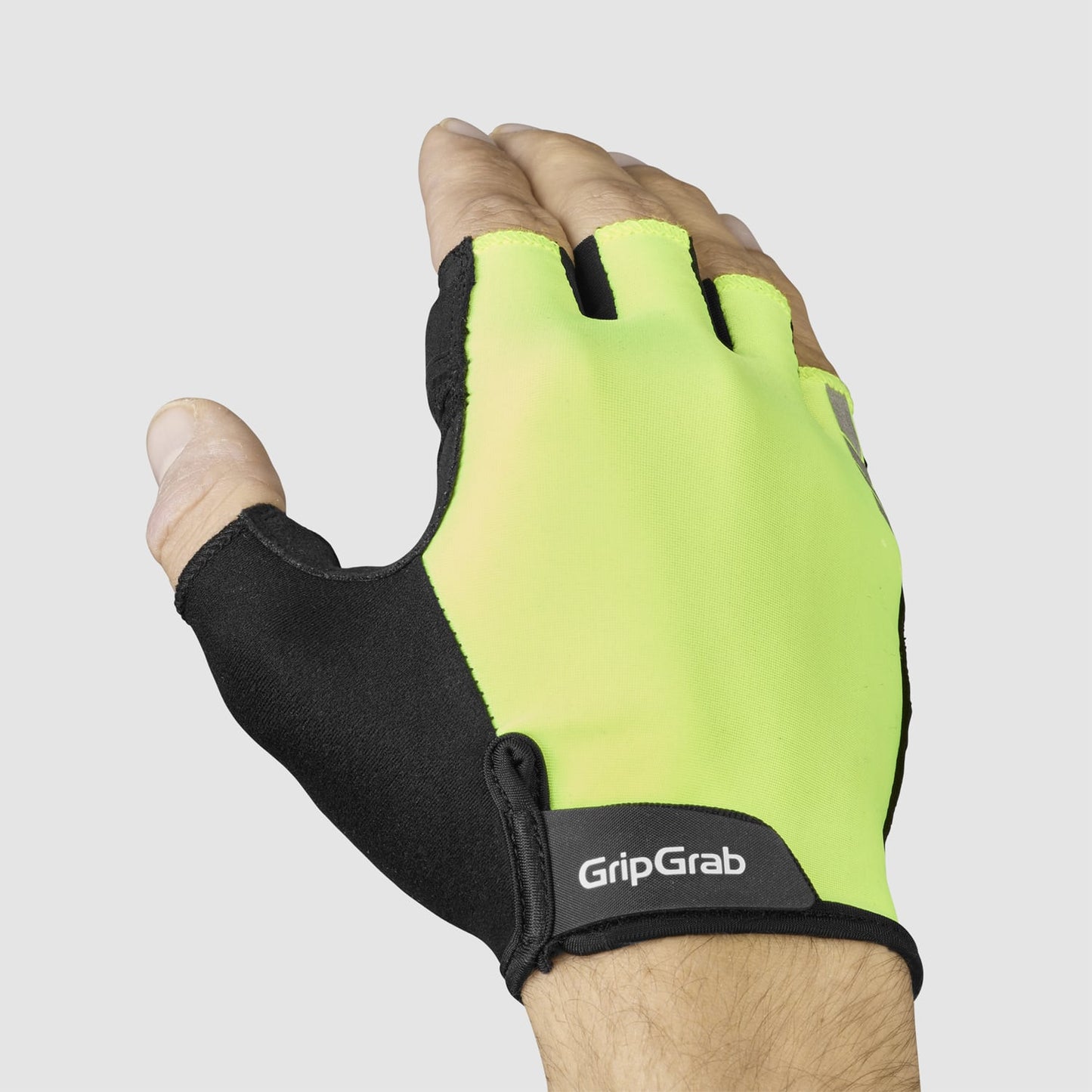 Gants Courts GRIPGRAB RIDE RC MAX Jaune