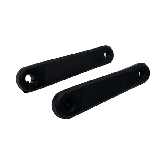 Manivelles STRONGLIGHT MAGAN 5 ISIS pour Moteur BOSCH Génération 1/2/4 (Deport 10mm)