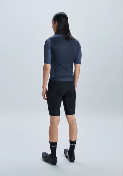 Maillot POC CADENCE Manches Courtes Marine