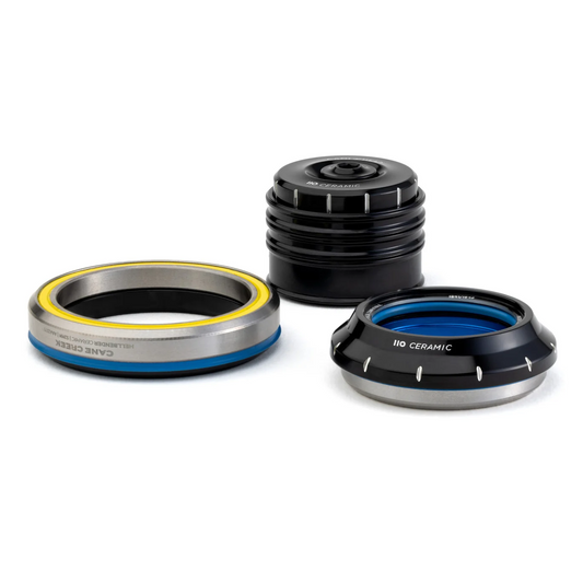 Jeu de Direction Intégré Conique Céramique CANE CREEK 110 1 1/8"-1.5" IS42/IS52