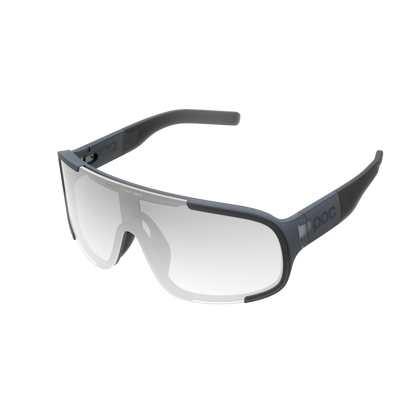 Lunettes POC ASPIIRE Noir Translucide Verre Clarity Photochromique