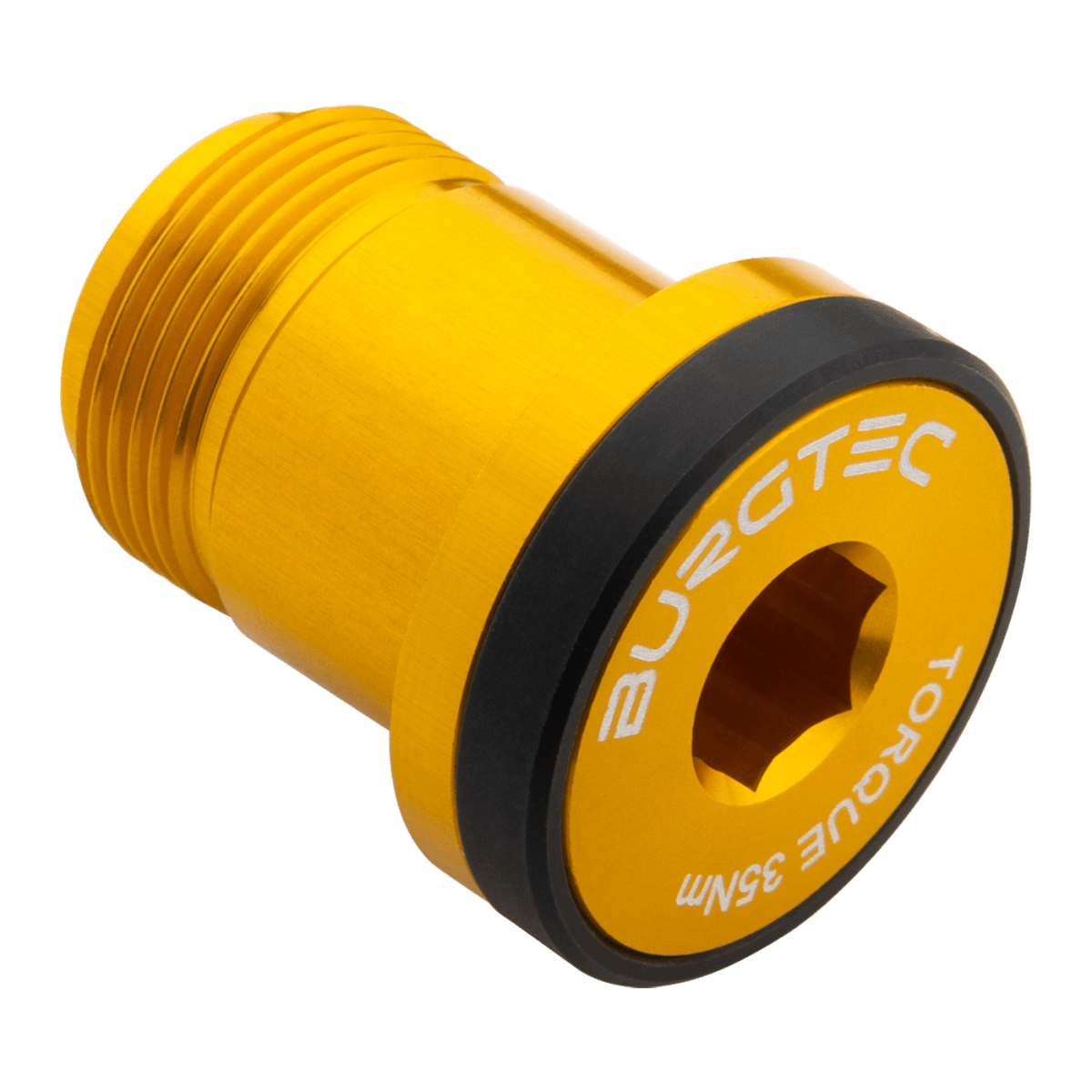 Vis de dérailleur BURGTEC BOLT 2 pour SRAM T-Type GX / 90 / 70 / S1000 / FORCE-RIVAL XPLR E1 Or