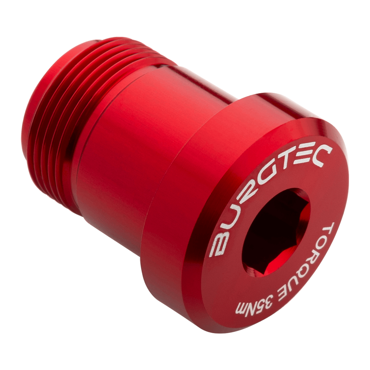 Vis de dérailleur BURGTEC BOLT 1 pour SRAM T-Type XO / XX / XX SL Rouge