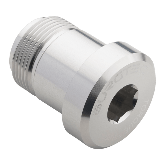 Vis de dérailleur BURGTEC BOLT 1 pour SRAM T-Type XO / XX / XX SL Argent