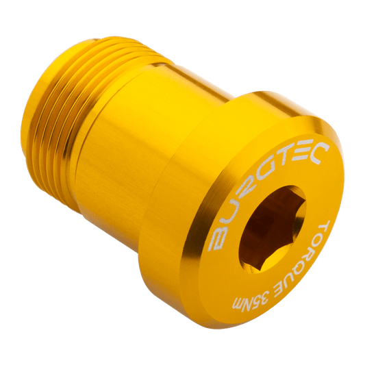 Vis de dérailleur BURGTEC BOLT 1 pour SRAM T-Type XO / XX / XX SL Or