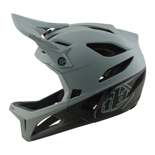 Casque VTT TROY LEE DESIGNS STAGE MIPS Gris/Noir