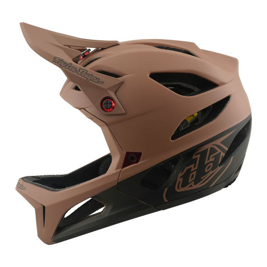 Casque VTT TROY LEE DESIGNS STAGE MIPS Beige/Kaki