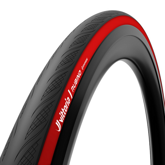 Pneu VITTORIA RUBINO V G2.0 Tubetype Souple Rouge