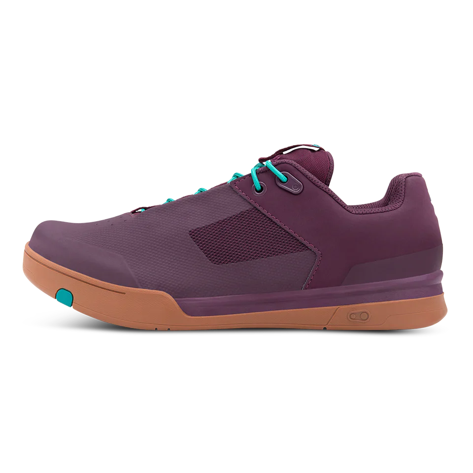 Chaussures VTT CRANKBROTHERS MALLET LACE CLIP-IN Violet