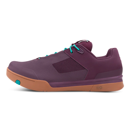 Chaussures VTT CRANKBROTHERS MALLET LACE CLIP-IN Violet