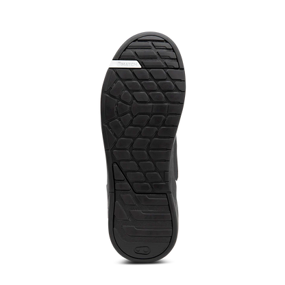 Chaussures VTT CRANKBROTHERS STAMP SPEED LACE FLAT Noir/Blanc