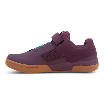 Chaussures VTT CRANKBROTHERS STAMP SPEED LACE FLAT Violet