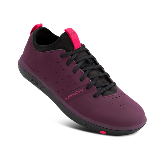 Chaussures VTT CRANKBROTHERS STAMP STREET FABIO WIBMER FLAT Violet