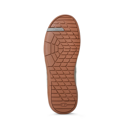 Chaussures VTT CRANKBROTHERS STAMP STREET FABIO WIBMER FLAT Gris