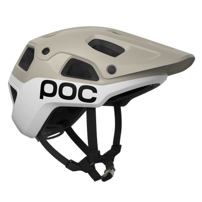 Casque VTT POC CULARIS PURE Gris/Blanc