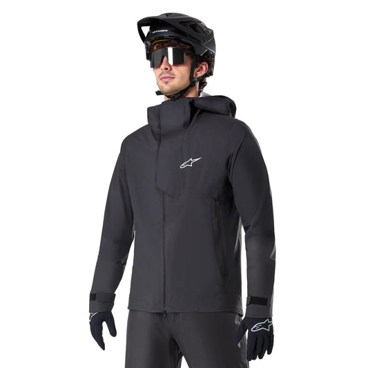 Veste ALPINESTARS A-DURA ELITE RAIN Noir