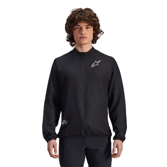 Veste ALPINESTARS A-ARIA WINDBREAKER Noir