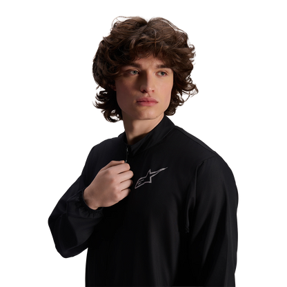 Veste ALPINESTARS A-ARIA WINDBREAKER Noir