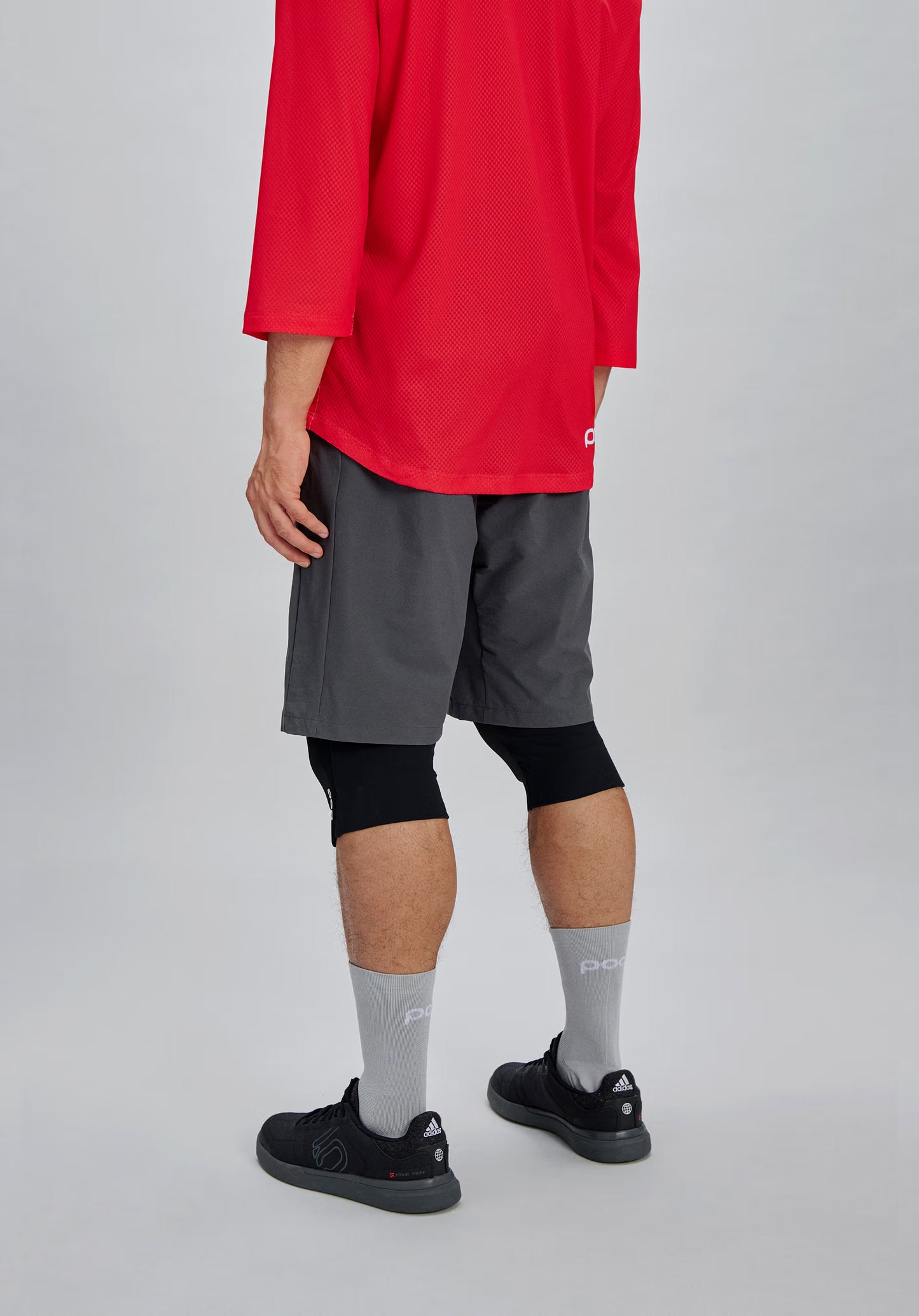 Short POC MOTION Gris