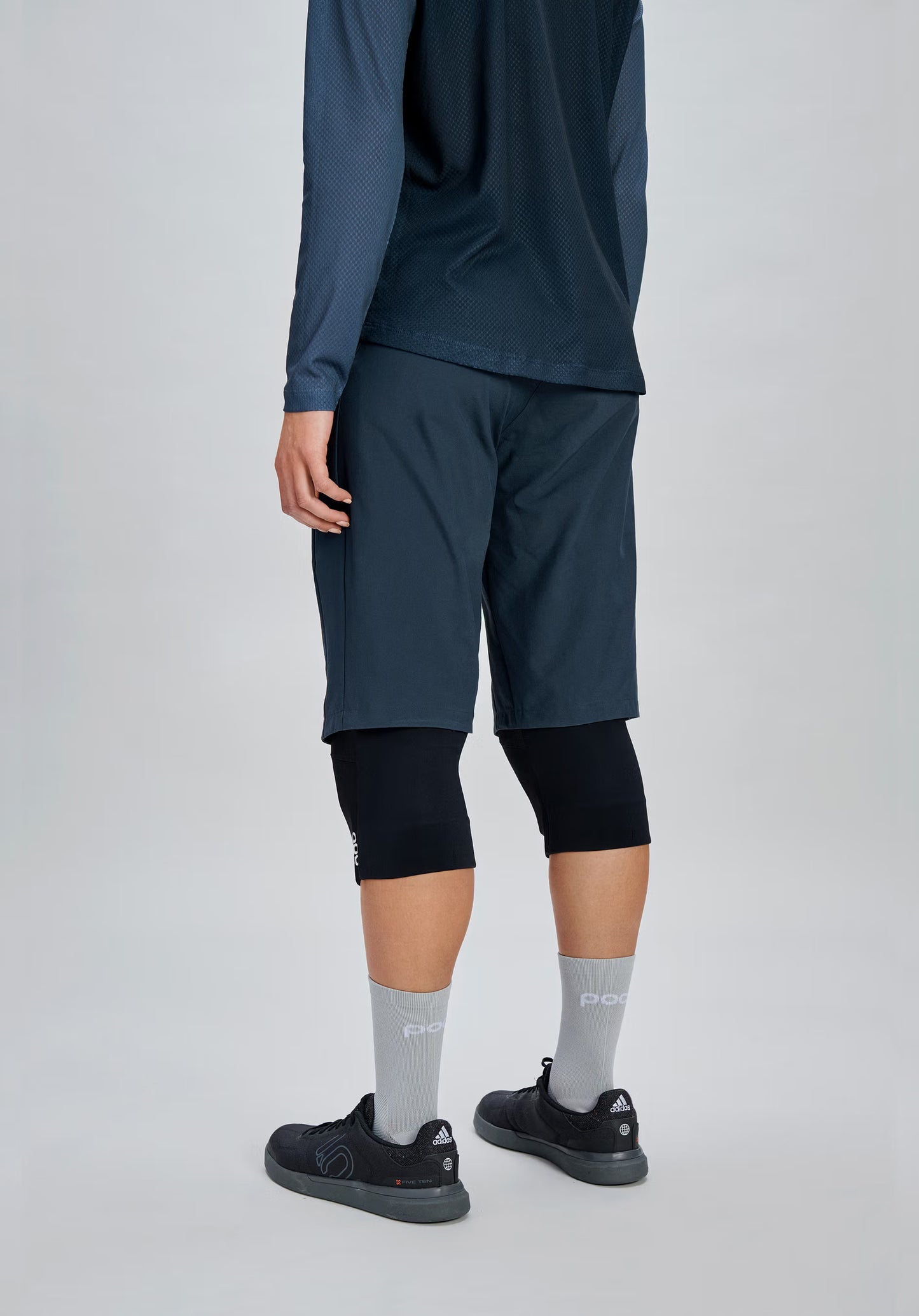 Short POC MOTION Femme Marine