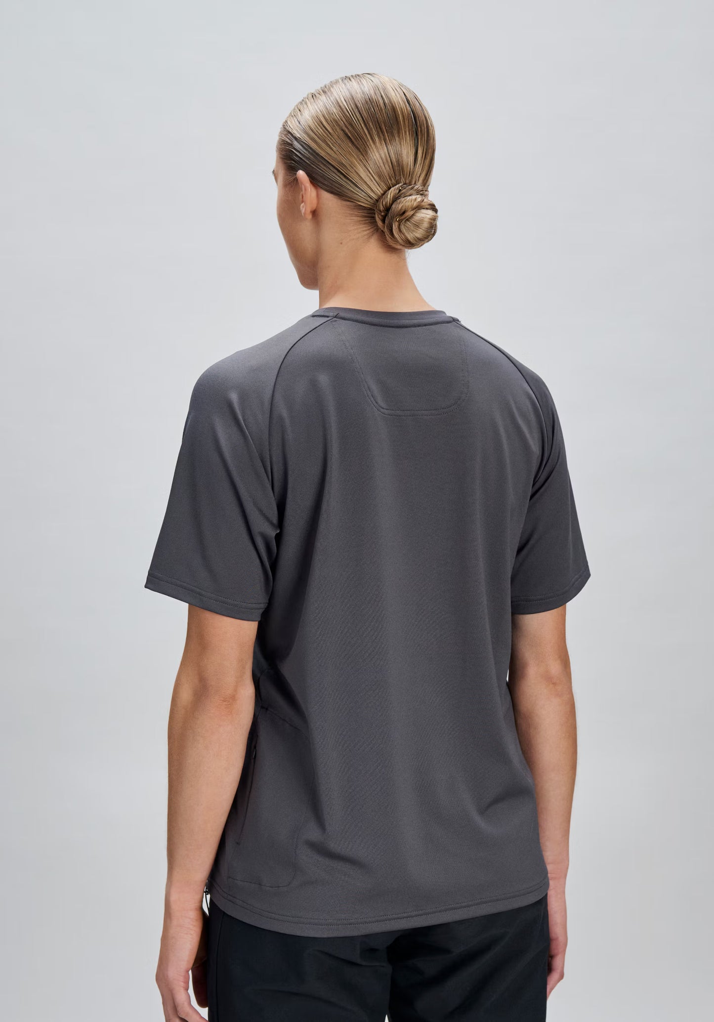 Maillot POC REFORM ENDURO Manches Courtes Femme Gris