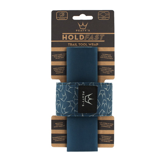 Poche à Outils PEATY'S HOLDFAST TRAIL TOOL Bleu