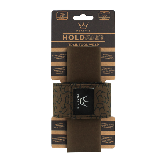 Poche à Outils PEATY'S HOLDFAST TRAIL TOOL Marron